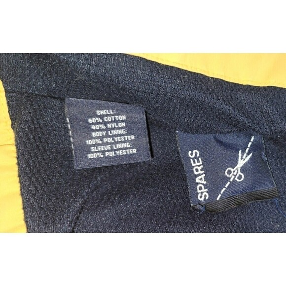 Roundtree & Yorke Trademark Hooded Wind Breaker - Size L - Picture 10 of 11